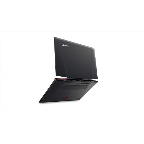 레노버 Lenovo Y700 - 15.6 Inch Full HD Gaming Laptop (Intel Quad Core i7-6700HQ, 8 GB RAM, 1TB HDD, NVIDIA GeForce GTX 960M, Windows 10) 80NV0026US
