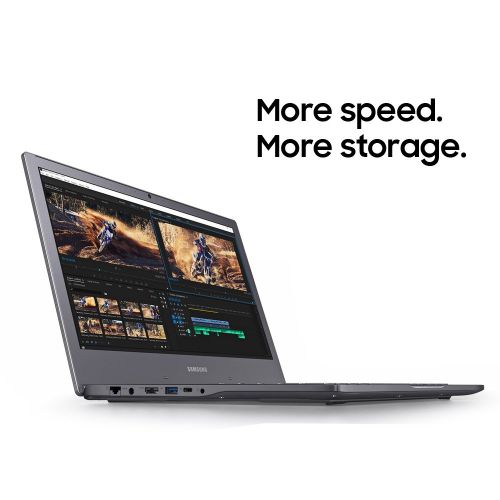 삼성 Samsung Notebook Odyssey Z 15.6”  Laptop  Intel i7  16GB Memory  256GB SSD  Light Titan