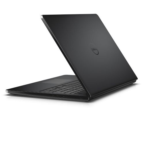 델 2016 Summer Dell Inspiron Laptop (15.6 HD Truelife 1366 x 768 LED-Backlit Display, AMD A8 Quad-Core, Radeon R5 Graphics, 6GB RAM, 500 GB Hard Drive, Win 10 Black Notebook)