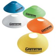 Gamma Flexible Disc Cones, Assorted