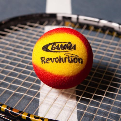  Gamma Sports Foam Tennis Balls for Children and Beginners - 3 Options Available