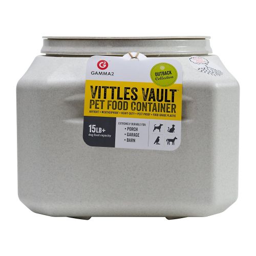  Gamma2 Vittles Vault Plus for Pet Food Storage