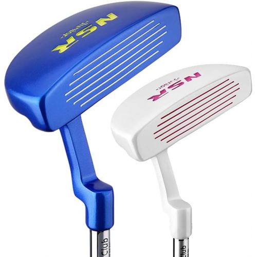  Gaolfuo Kids Golf Putter Left Hand and Right Handed Childrens Golf Clubs for Ages 3-12 Boys and Girls Practice Putters