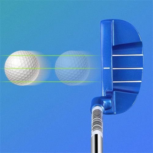  Gaolfuo Kids Golf Putter Left Hand and Right Handed Childrens Golf Clubs for Ages 3-12 Boys and Girls Practice Putters