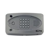 Garage Door Parts - Elite El25 Telephone Entry and Access Control System (Gray Shown in Picture)