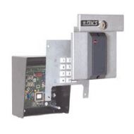 Garage Door Parts DoorKing 1520 Stand Alone Proximity Reader Access Control System