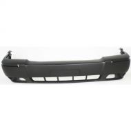 Garage-Pro Front Bumper Cover for MERCURY GRAND MARQUIS 2006-2011 Primed with Fog Light Holes