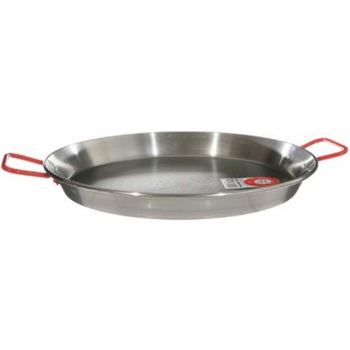  [아마존베스트]Garcima 11-inch Carbon Steel Paella Pan, 28cm