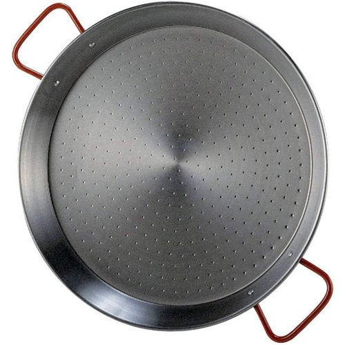  [아마존베스트]Garcima 11-inch Carbon Steel Paella Pan, 28cm