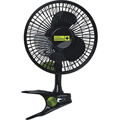  Umluftventilatoren GHP Clip Fan 15cm/5W