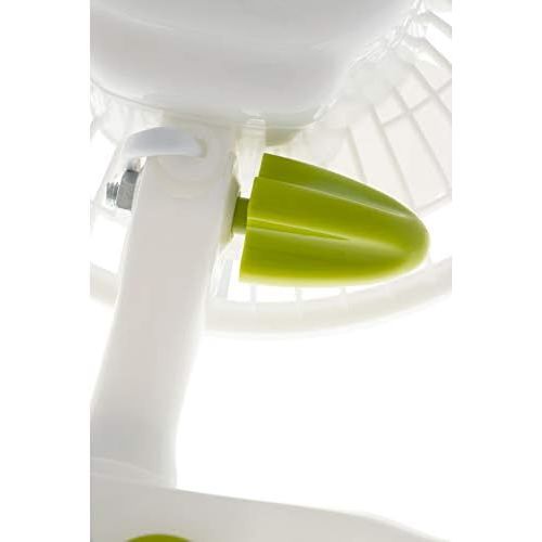  [아마존베스트]Garden HighPro Clip Fan 15cm 2Steps 15Watt 230Volt (W) (V)