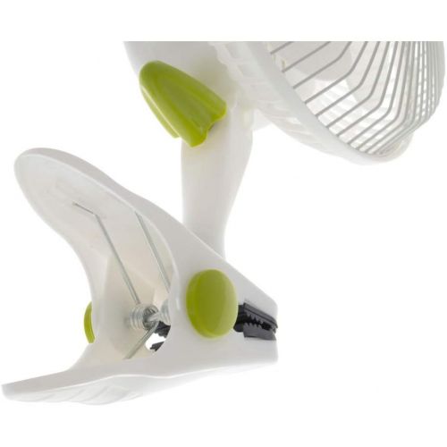  [아마존베스트]Garden HighPro Clip Fan 15cm 2Steps 15Watt 230Volt (W) (V)