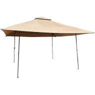 Garden Winds Custom Fit Replacement Canopy Top Cover Compatible with The Ozark Trail 14’ X 14’ Pop Up - Upgraded Performance RIPLOCK 350 Fabric