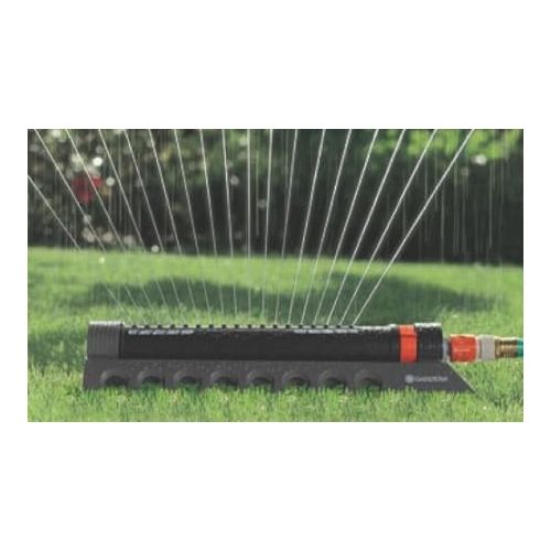  Gardena Comfort 3900-Square Foot Aqua Zoom Oscillating Sprinkler, Made in Germany