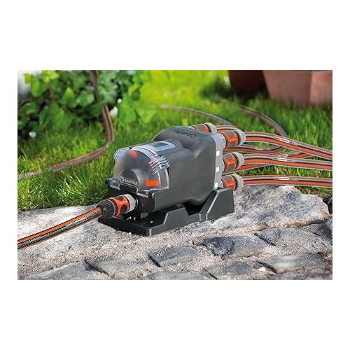  GARDENA Automatic 6 Zone Mechanical Water Distributor