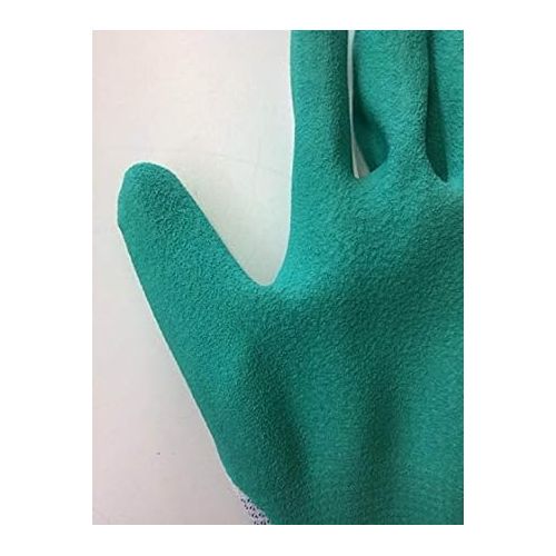  Gardena Latex Gardening Gloves, 10 Count