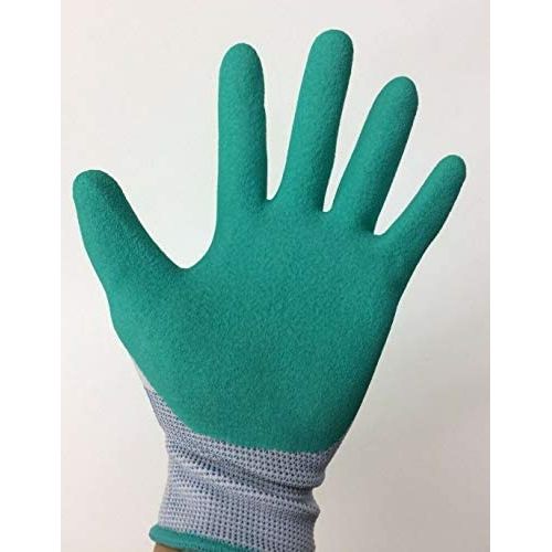  Gardena Latex Gardening Gloves, 10 Count