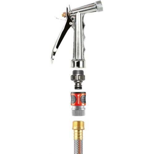  Gardena 39022-G Premium Metal Watering Accessory Adapter, For Adapting Watering Accessories to the Original Gardena System