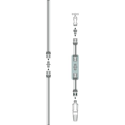  Gardena Rapid Connector Set