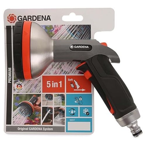  Gardena Multi Sprayer Premium