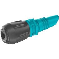 Gardena 13323-20 Micro Mist Nozzle, Anthracite, Turquoise