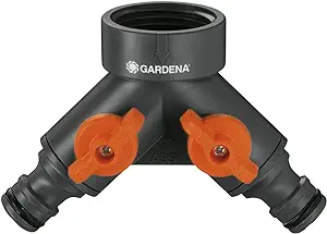 Gardena Twin-Tap Connector G 3/4