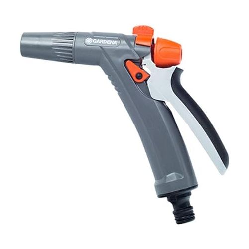  Gardena-G18341-20-cleaning gun, 10-click System, standard