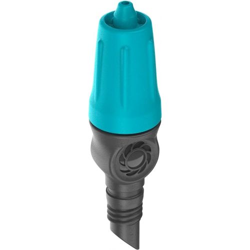  Gardena 13305-20 Adj. Endline Dripper, Anthracite, Turquoise