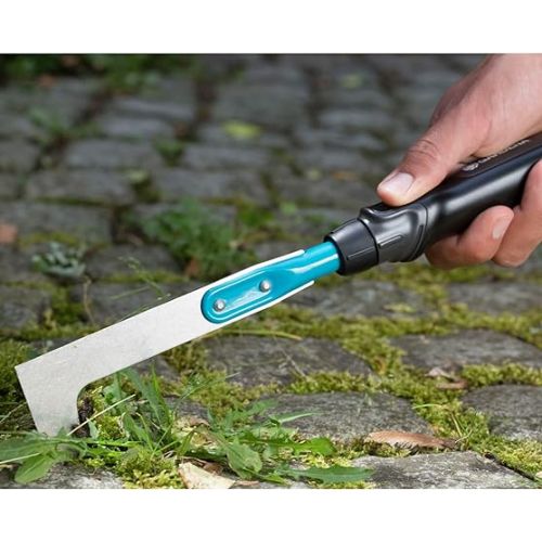  Gardena Patio Weeder, Blue, 31.5 x 13 x 8.5 cm