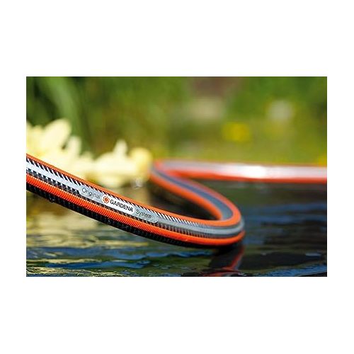  GARDENA 1/2-Inch by 20m Garden Hose, 59-Feet