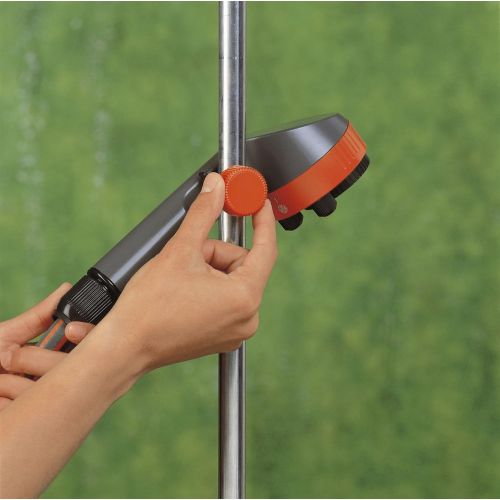  [아마존베스트]Gardena 960 Outdoor Portable Garden Shower Trio On Stand