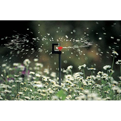  [아마존 핫딜]  [아마존핫딜]Gardena GARDENA Micro-Drip-System Rotor-Spruehregner 360°: Rundum-Rasensprenkler, flachendeckend, regelbare Beregnung, Reichweite ca. 3.50 m, 2 Stueck (1369-20)