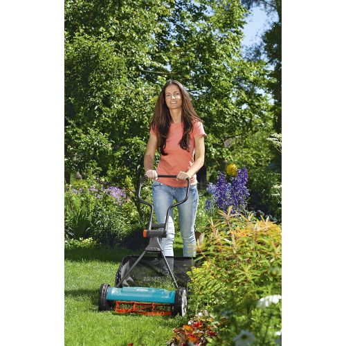  Gardena 4018 Silent Cylinder Lawn Mower