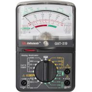 [아마존베스트]Gardner Bender GMT-319 Multimeter Tester, RJ-45 & RJ-11, 19 Range