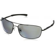 Gargoyles Barricade Polarized Wrap Sunglasses