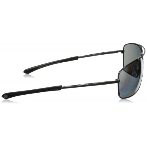  Gargoyles Barricade Polarized Wrap Sunglasses