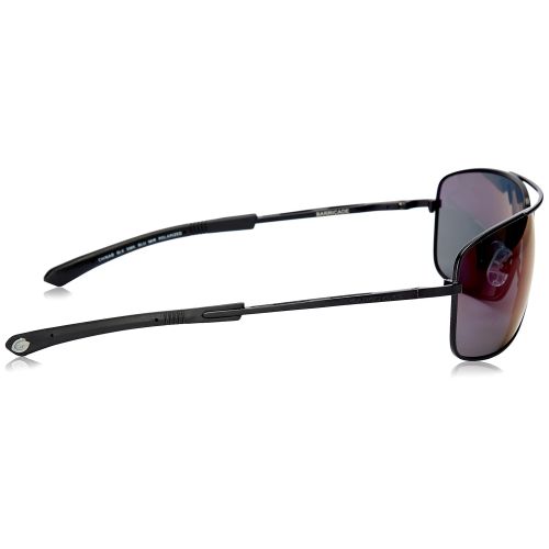  Gargoyles Barricade Polarized Wrap Sunglasses