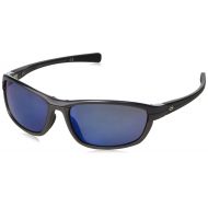 Gargoyles Kinser Sunglasses, Dark Gun/Smoke/Blue Mirror