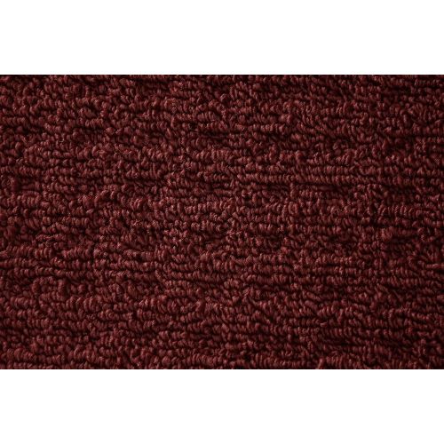  Garland Rug Herald Square 2-Piece Kitchen Rug Set, 18-Inch by 28-Inch,Chilli Red