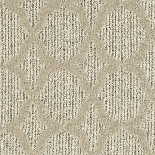  Garland Rug Sparta Area Rug, 5-Feet by 7-Feet, Tan