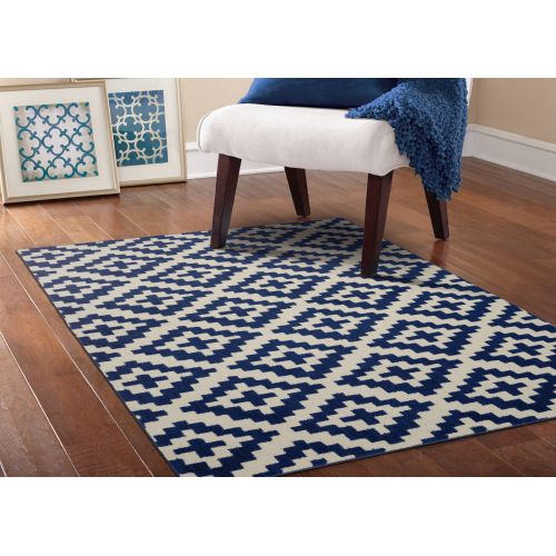  Garland Mainstays Southwest Area Rug