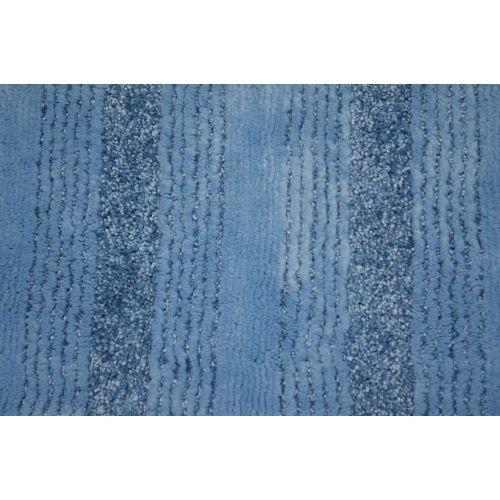  Garland Rugs Essence Nylon 2-Piece Washable Bathroom Rug Set