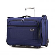 Samsonite Solyte Softside Carry-On Wheeled Garment Bag (True Blue)
