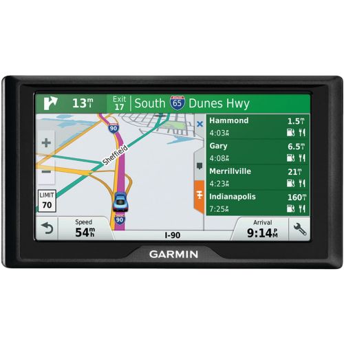 가민 Garmin Drive 60 6 Gps Navigator (With Free Lifetime Maps For The Us)
