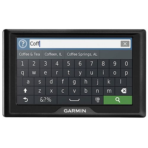 가민 Garmin Drive 51 LM GPS Navigator with Driver Alerts USA (010-01678-0B) with Universal GPS Navigation Dash-Mount & 1 Piece Micro Fiber Cloth