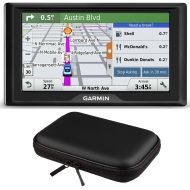 Garmin Drive 60LM GPS Navigator (US) 010-01533-0C Hardshell Case Bundle includes GPS and PocketPro XL Hardshell Case