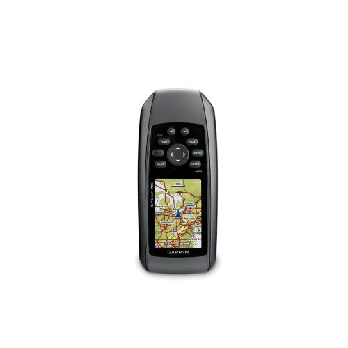 가민 Garmin GPSMAP 78s - GPS navigator - marine, hiking - display: 2.6 in