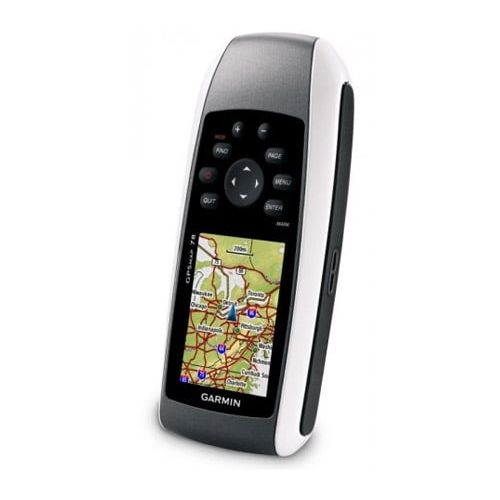 가민 Garmin GPSMAP 78 GPS Handheld Receiver, Marine GPS