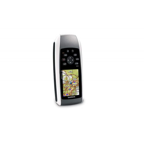 가민 Garmin GPSMAP 78 GPS Handheld Receiver, Marine GPS