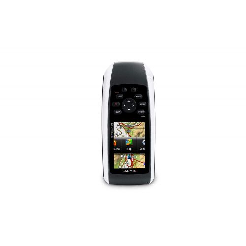 가민 Garmin GPSMAP 78 GPS Handheld Receiver, Marine GPS